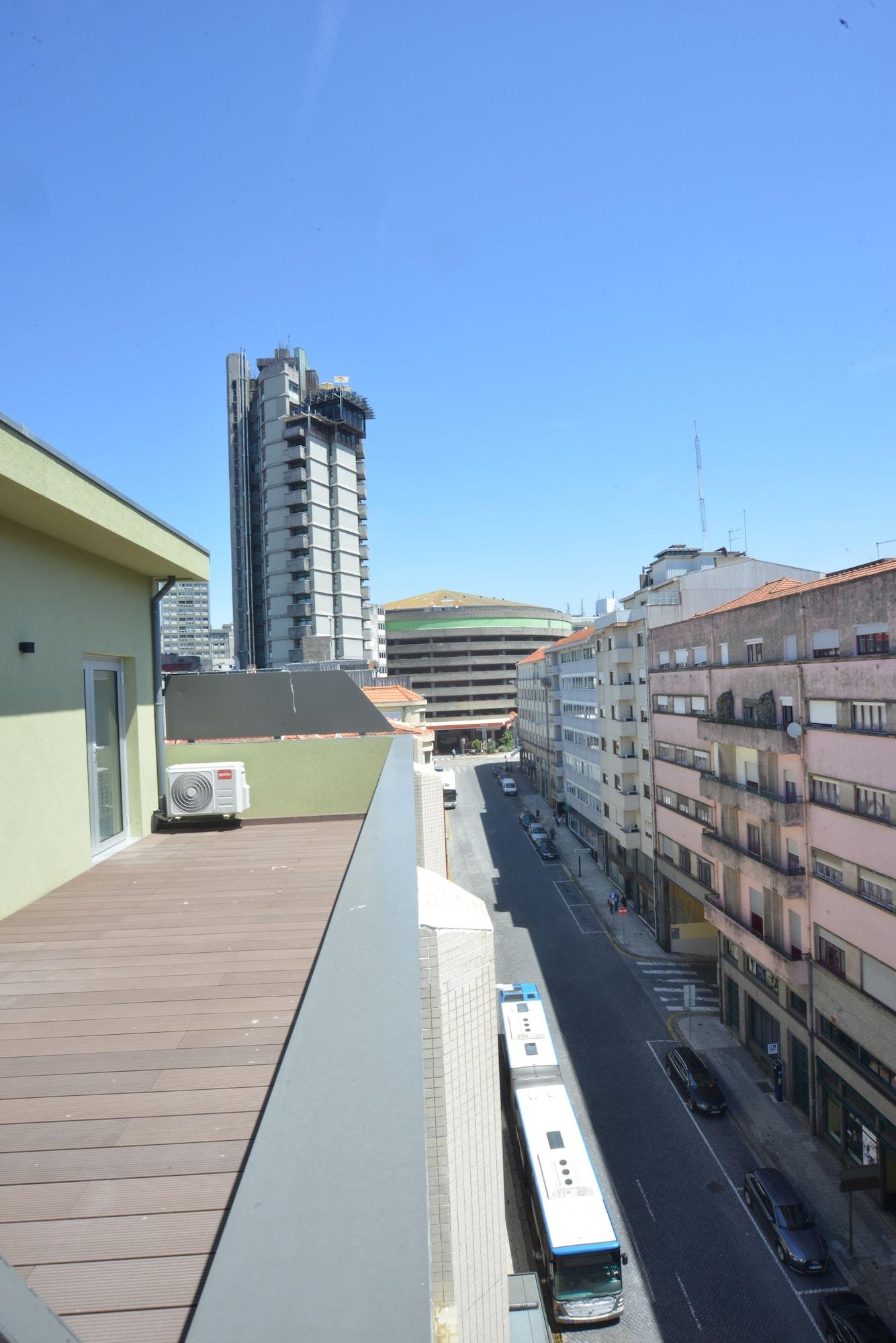 Spot Family Apartments Порту Екстер'єр фото