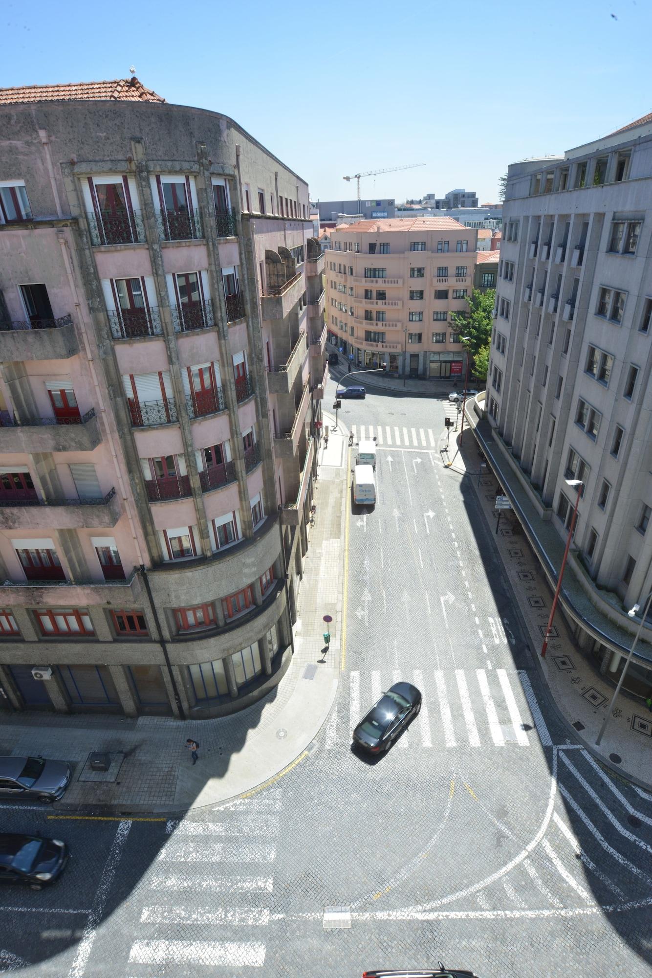 Spot Family Apartments Порту Екстер'єр фото