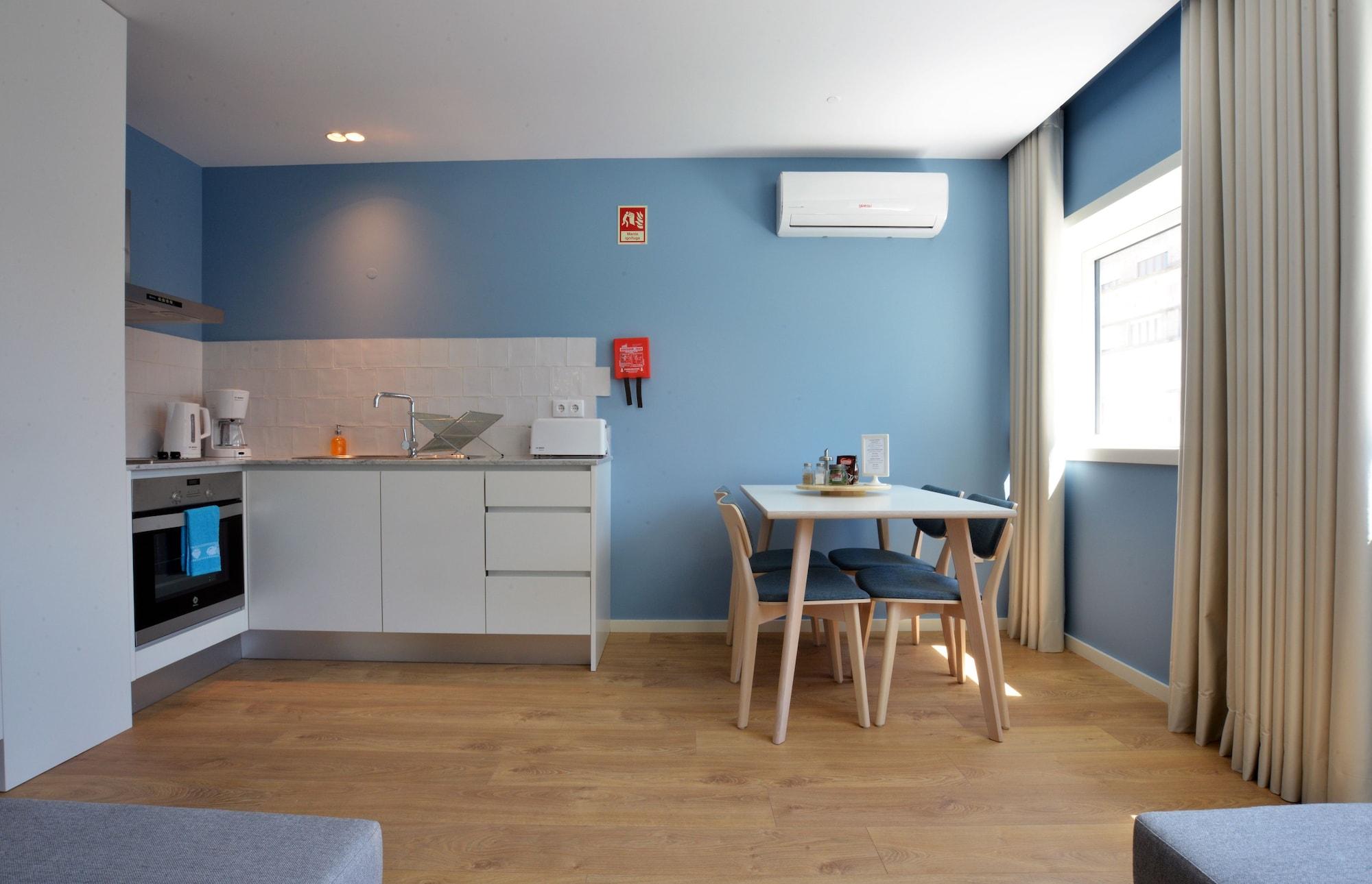 Spot Family Apartments Порту Екстер'єр фото