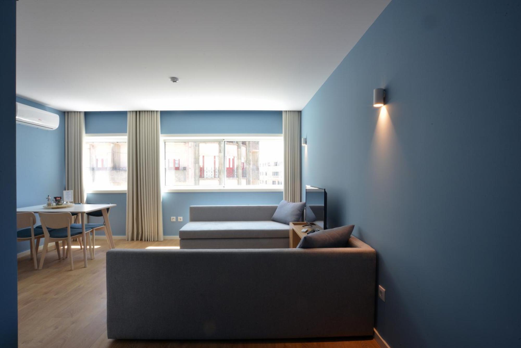 Spot Family Apartments Порту Екстер'єр фото