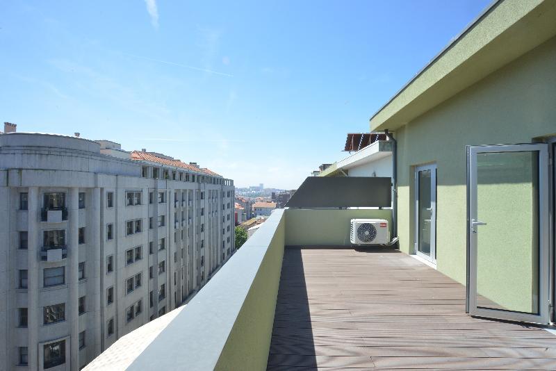 Spot Family Apartments Порту Екстер'єр фото