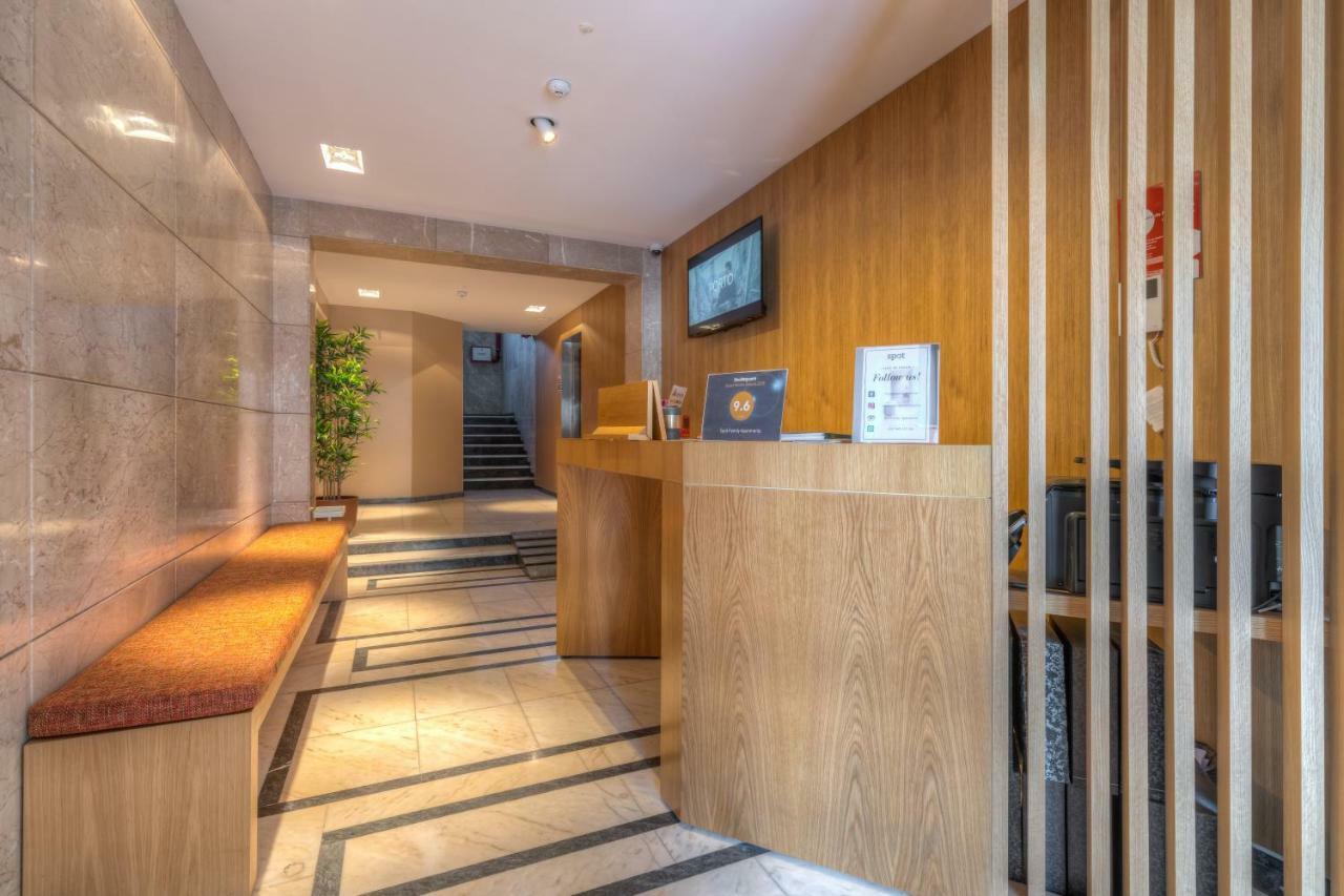 Spot Family Apartments Порту Екстер'єр фото