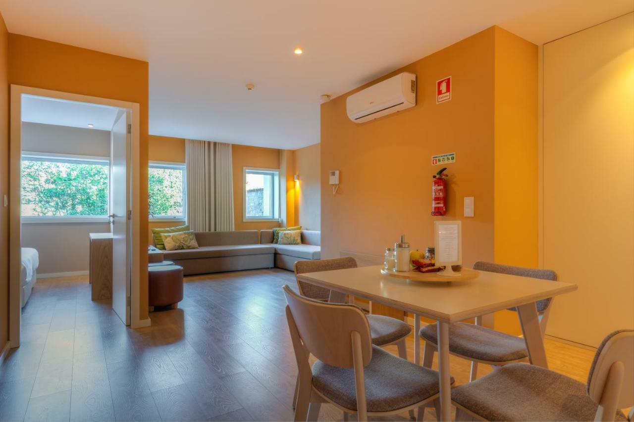 Spot Family Apartments Порту Екстер'єр фото