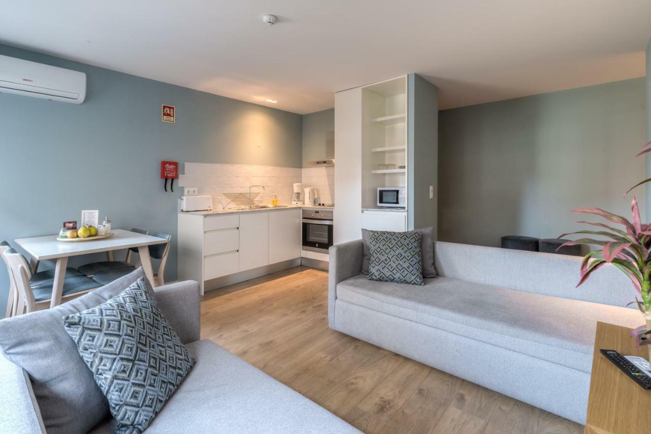 Spot Family Apartments Порту Екстер'єр фото