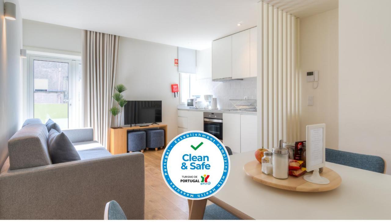 Spot Family Apartments Порту Екстер'єр фото